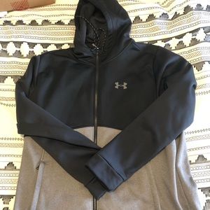 Men’s Under Armour Fullzip Sweatshirt